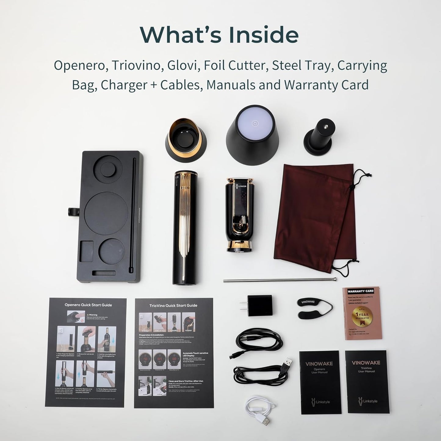 Premior Wine Gift Set