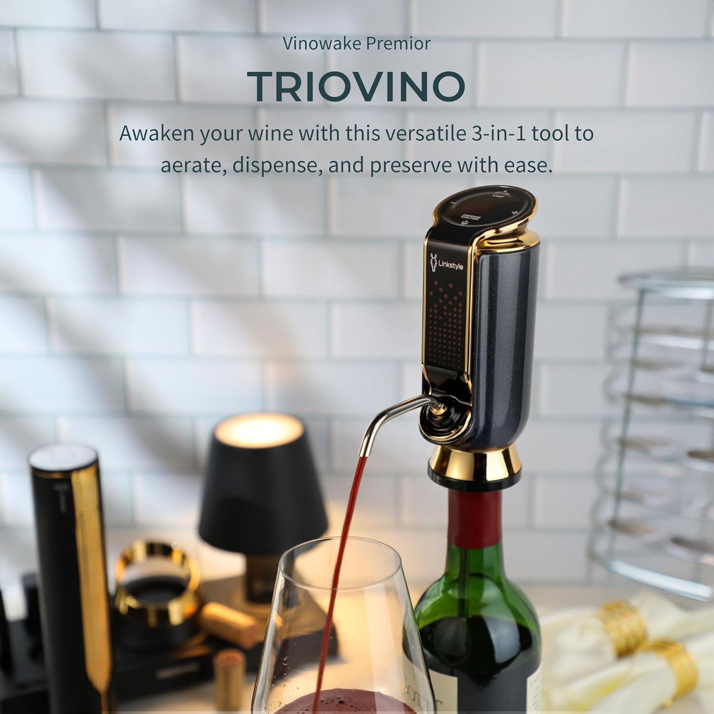 Premior Wine Gift Set
