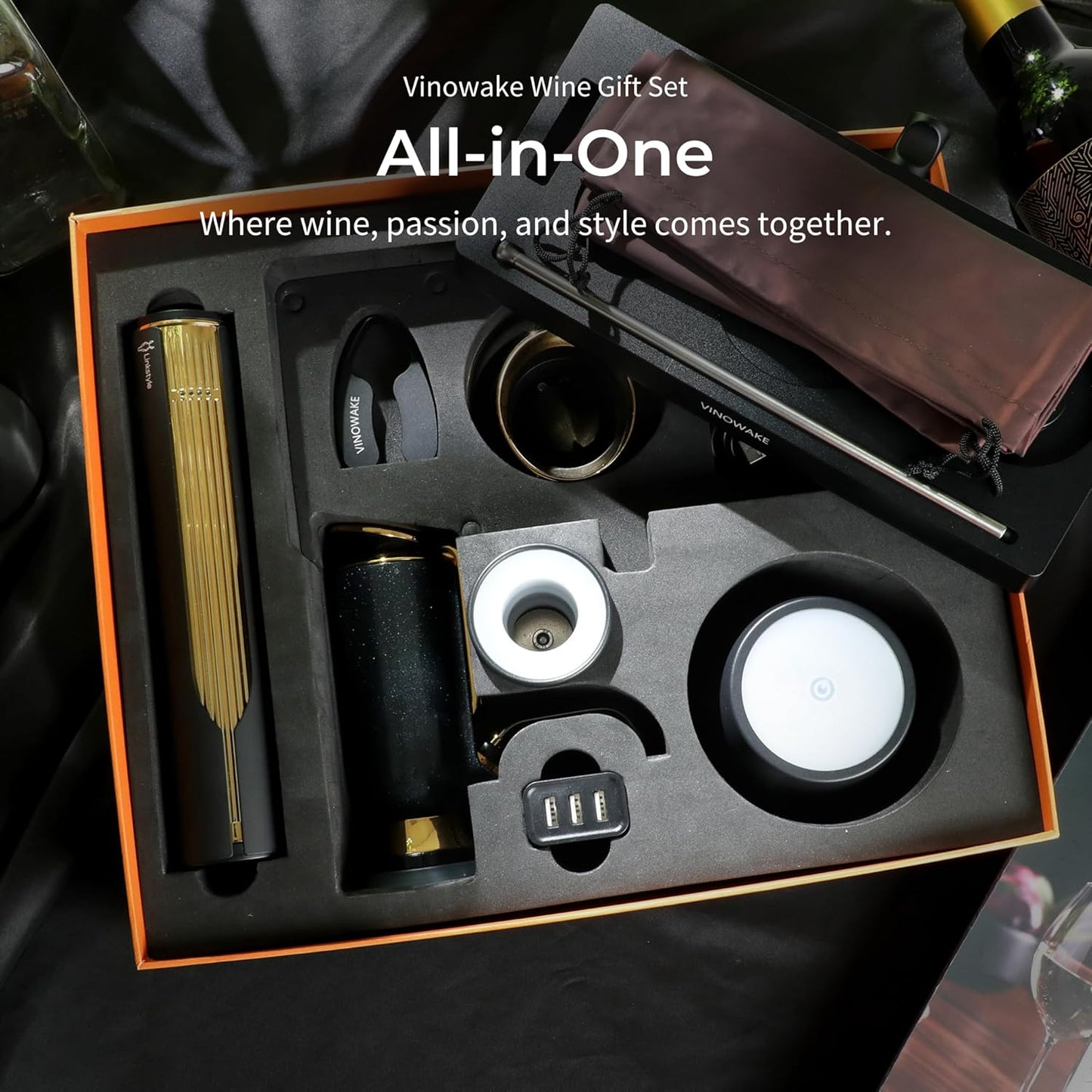 Premior Wine Gift Set