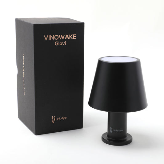 Glovi LED Wireless Wine Bottle Lamp