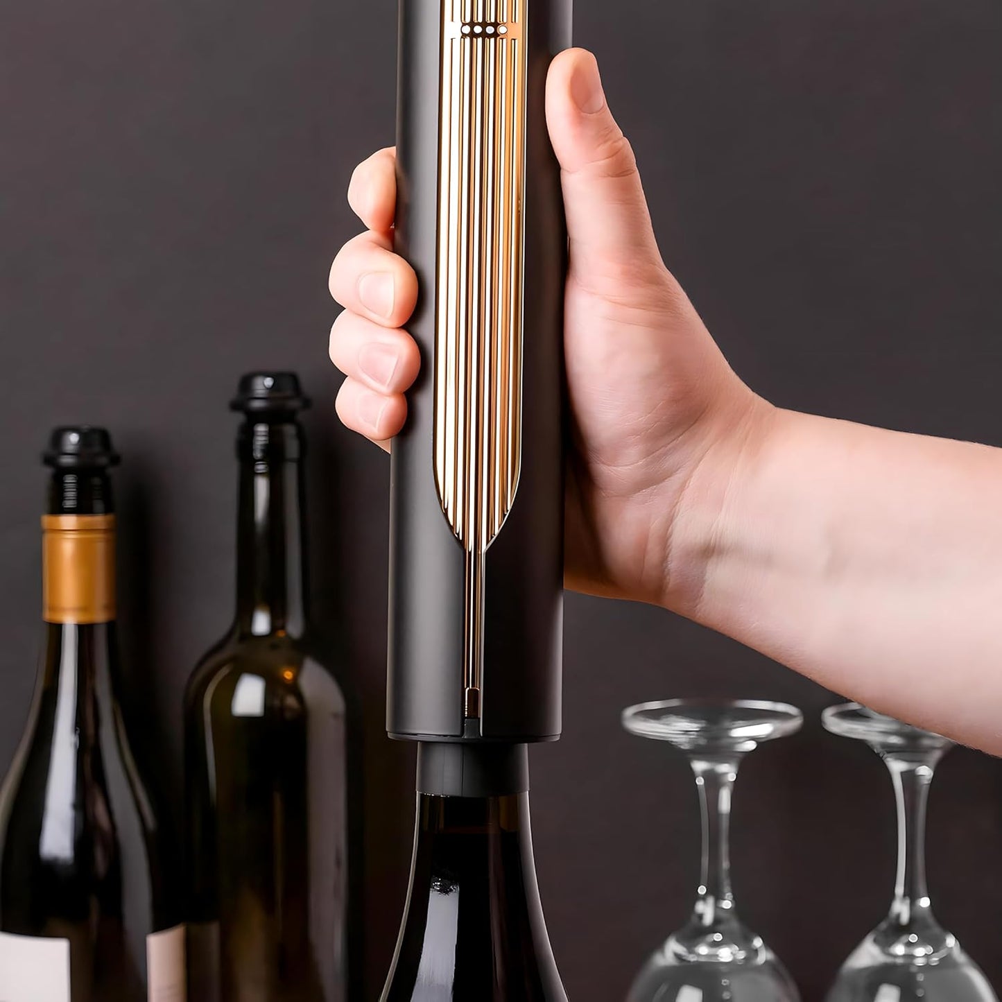 Openero Automatic Wine Opener